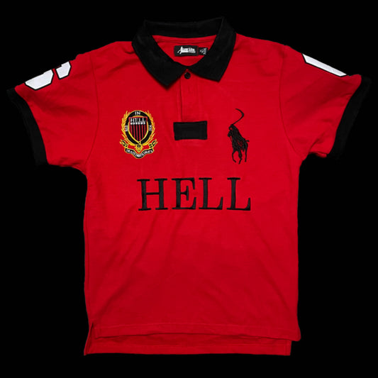 Red Hell Polo